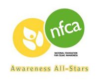NFCA Awareness All-Stars